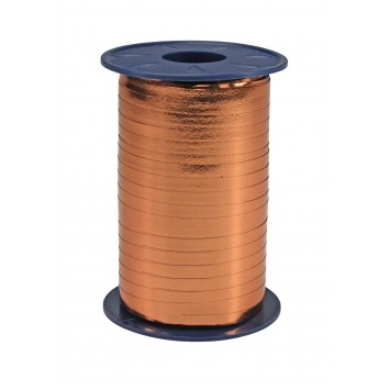 Ribbon Curling Metallic Copper WMRI-CM